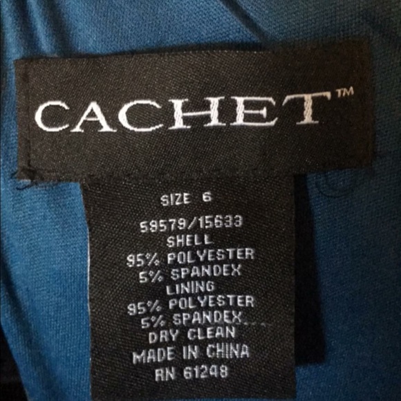 Beautiful dress , size 6 , $50 - Picture 1 of 3